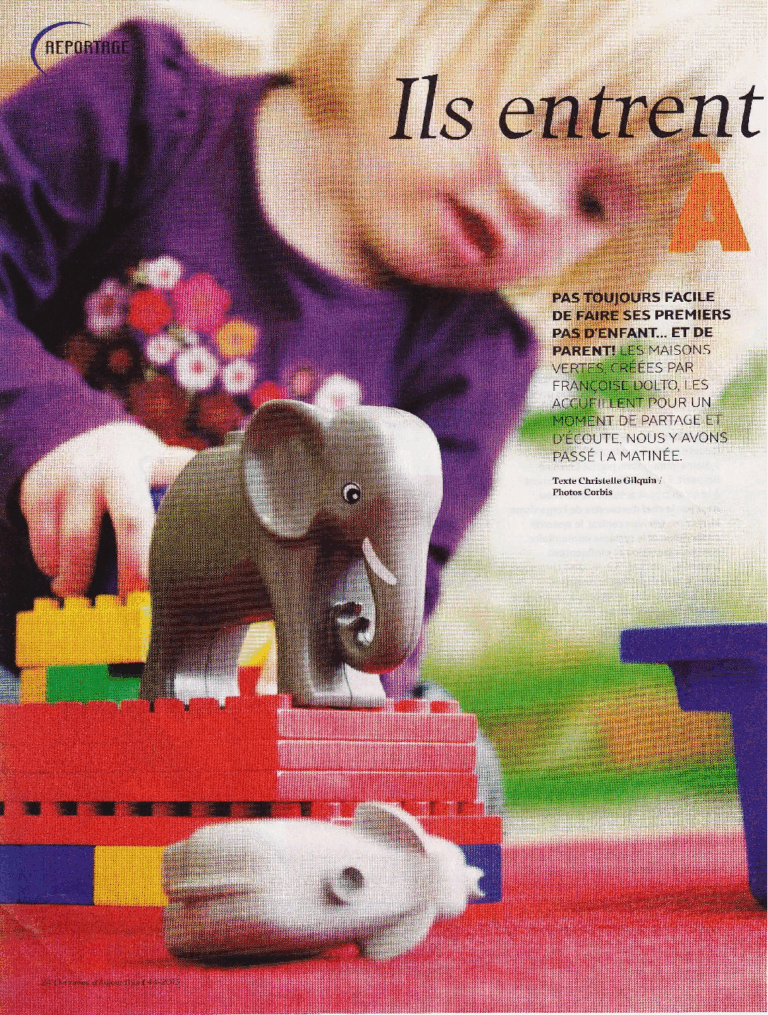 Ils entrent dans la vie à P’tits Pas